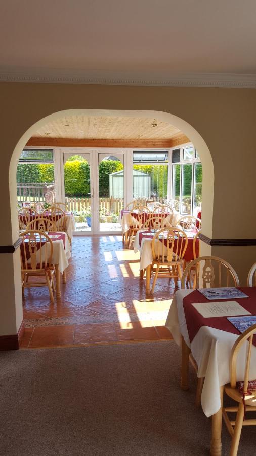 Riverwalk House B&B オーターアード エクステリア 写真